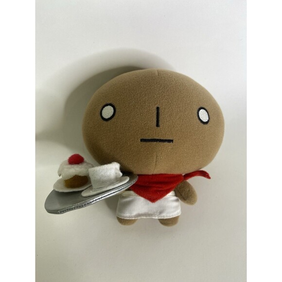 Kogepan San-X Plush Stuffed Toy Japan FLAWED